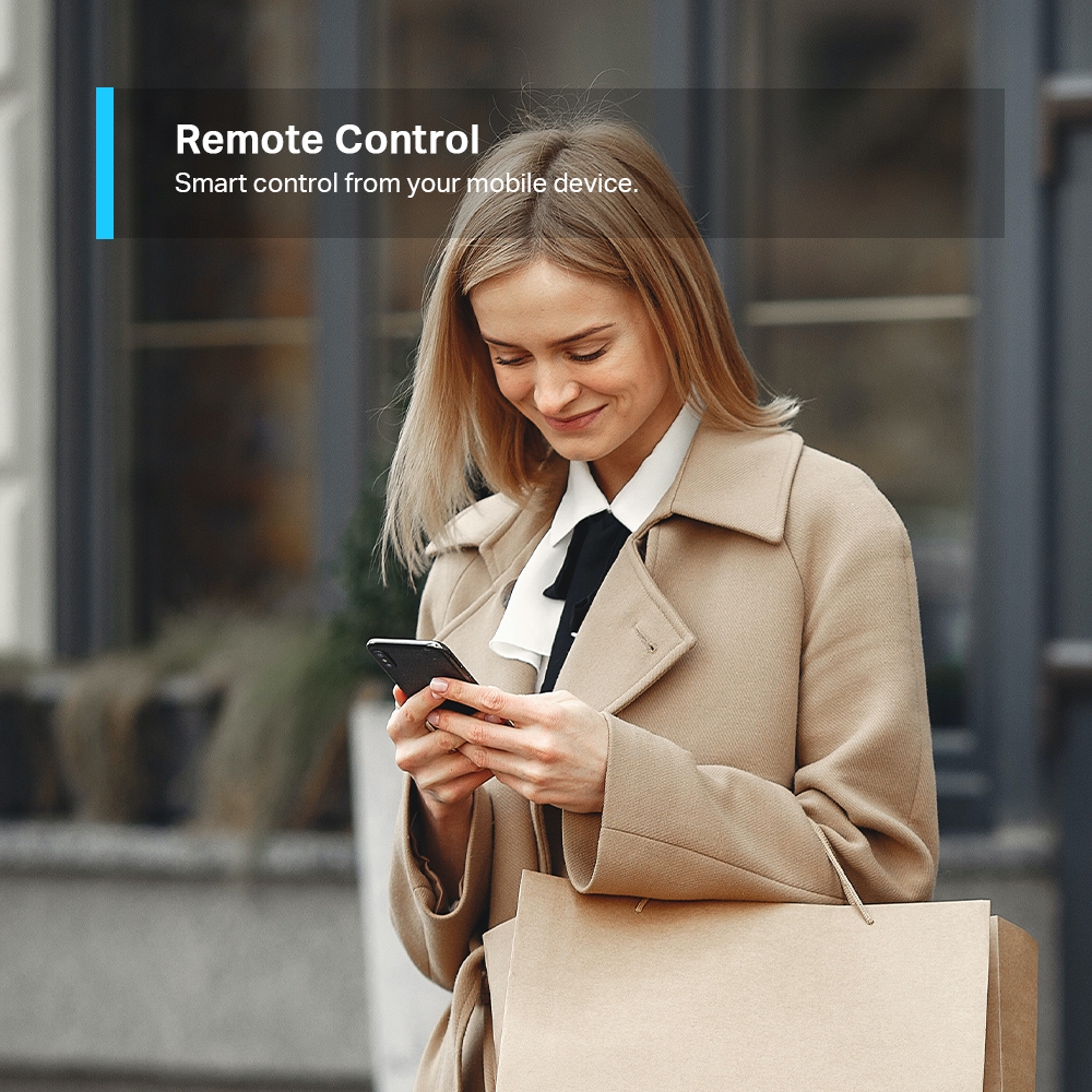 Ổ cắm Wi-Fi thông minh mini TP-Link Tapo P125M