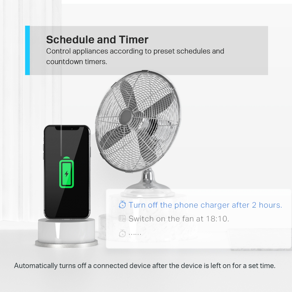 Ổ cắm Wi-Fi thông minh mini TP-Link Tapo P125M
