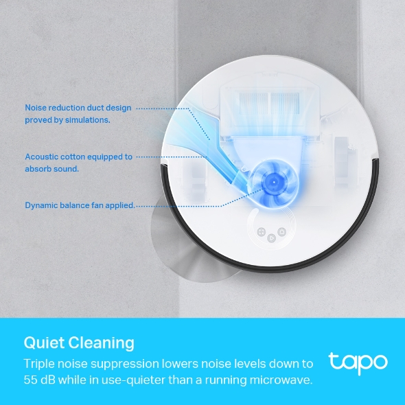 Tapo RV30 Plus
