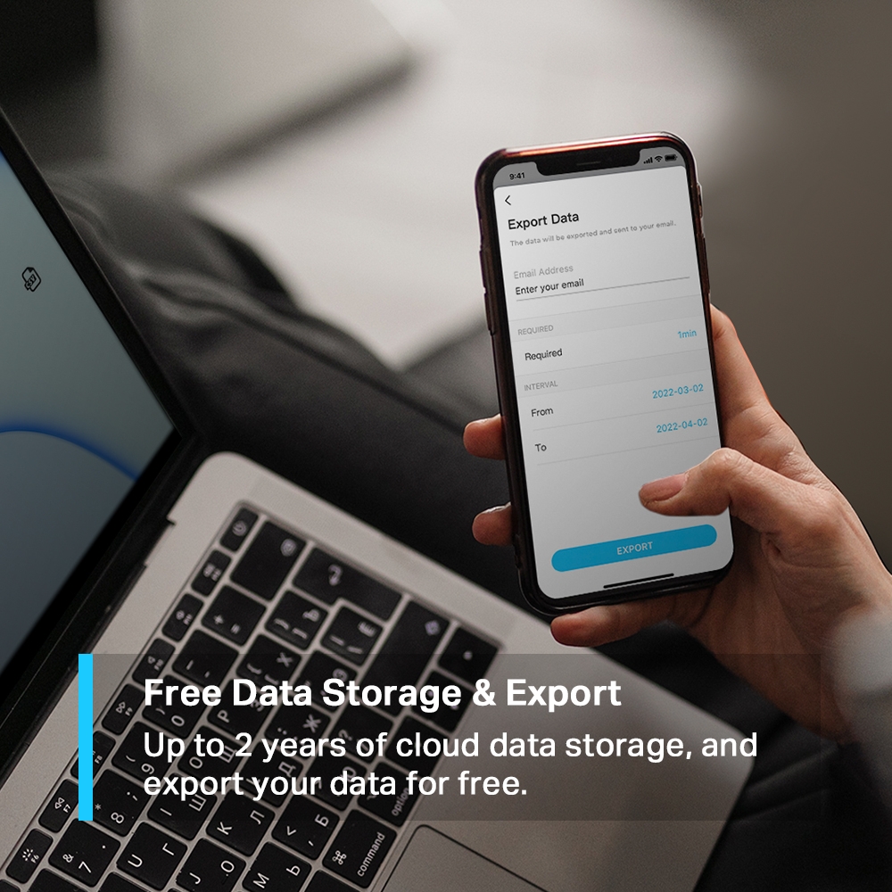 Cảm biến nhiệt độ và độ ẩm Tapo T310