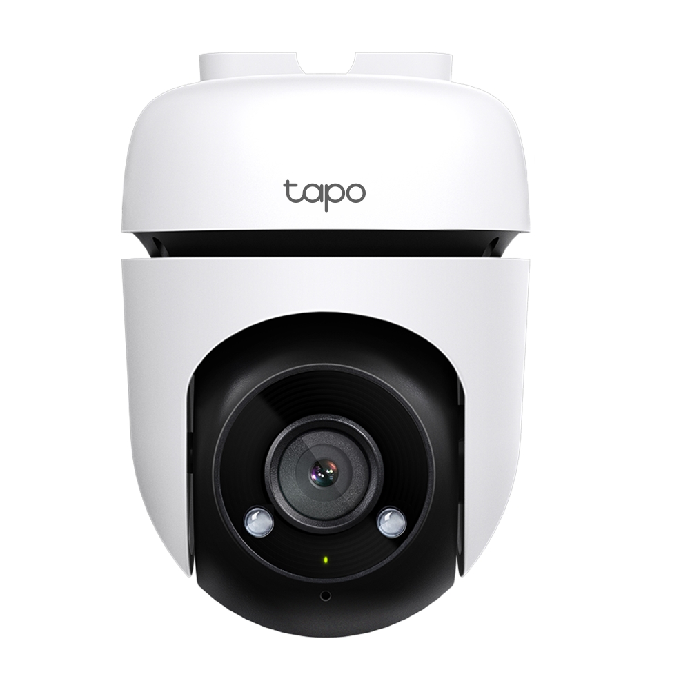 Camera WiFi TP-Link Ngoài Trời Quay Quét Tapo TC40