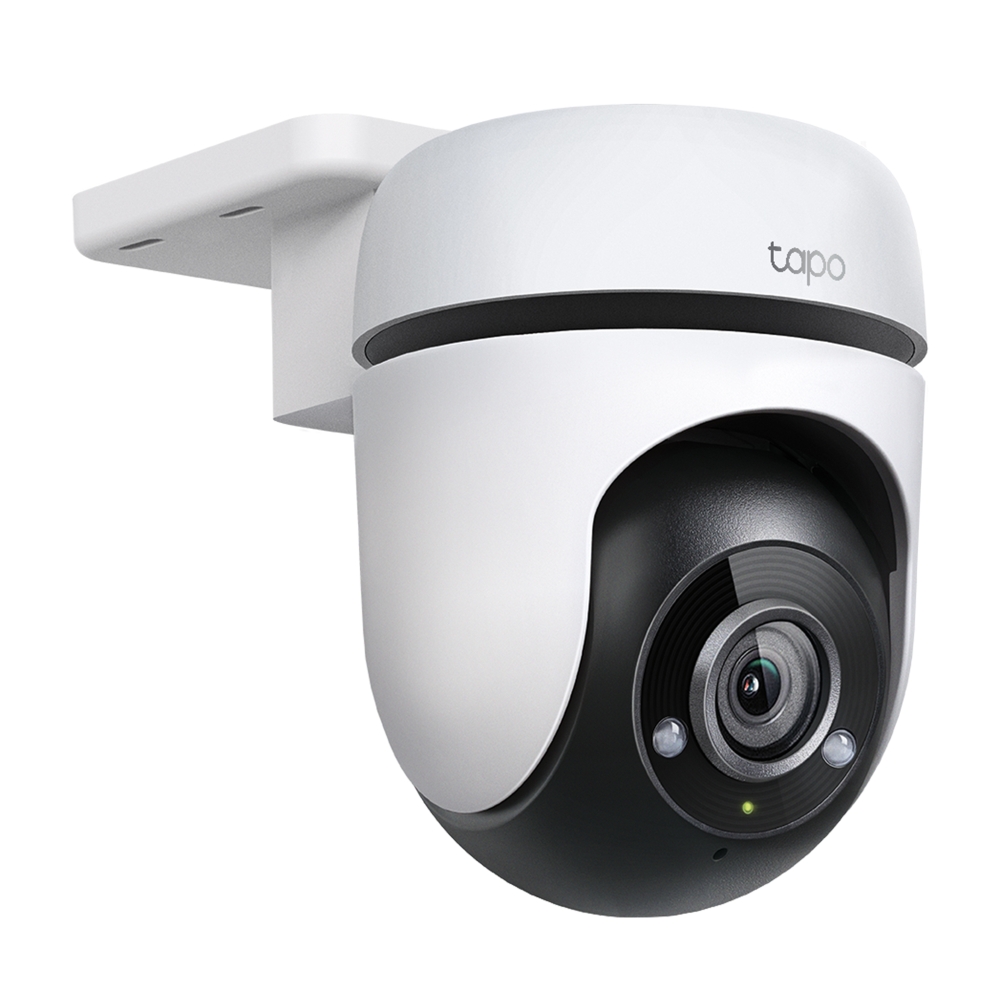 Camera WiFi TP-Link Ngoài Trời Quay Quét Tapo TC40