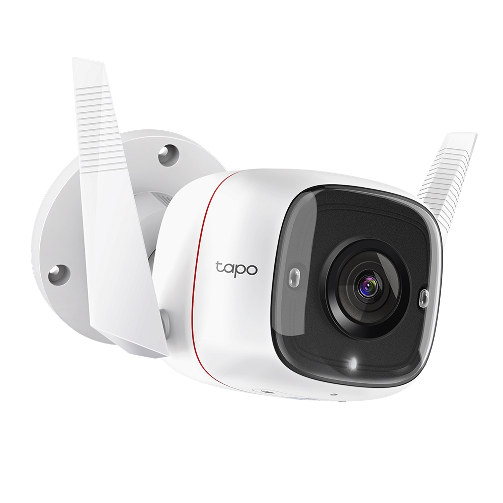 Camera IP TP-Link Ngoài Trời 3MP Tapo TC65