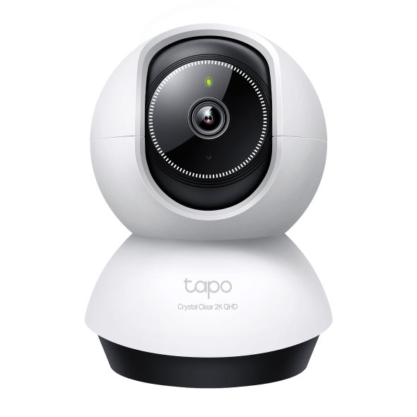 Camera AI Wi-Fi An Ninh Gia Đình Quay Quét trong nhà Tapo TC72