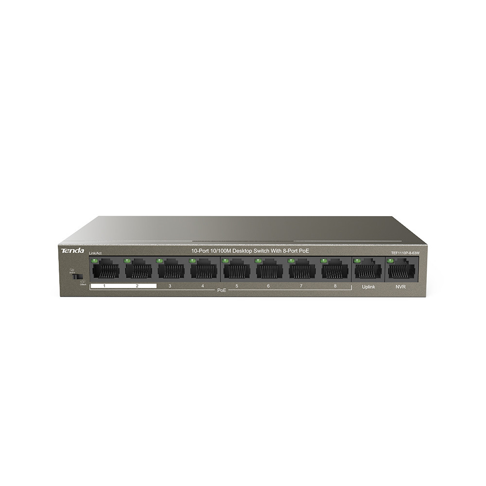 Tenda TEF1110P-63W