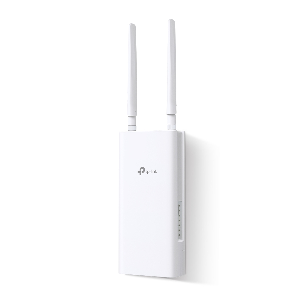 Bộ Phát Router Wifi TP-Link Ngoài Trời Wi-Fi 4G Tốc Độ 300 Mbps TL-MR100-Outdoor