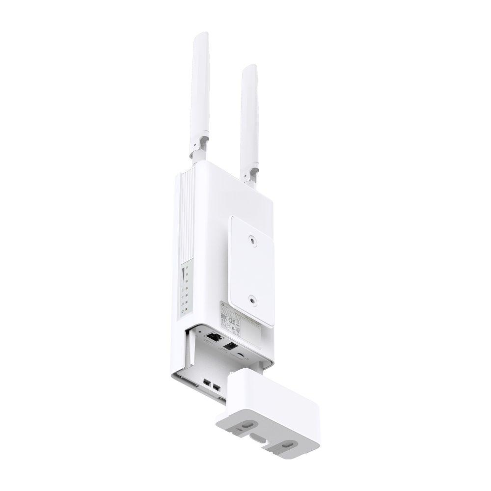 Bộ Phát Router Wifi TP-Link Ngoài Trời Wi-Fi 4G Tốc Độ 300 Mbps TL-MR100-Outdoor