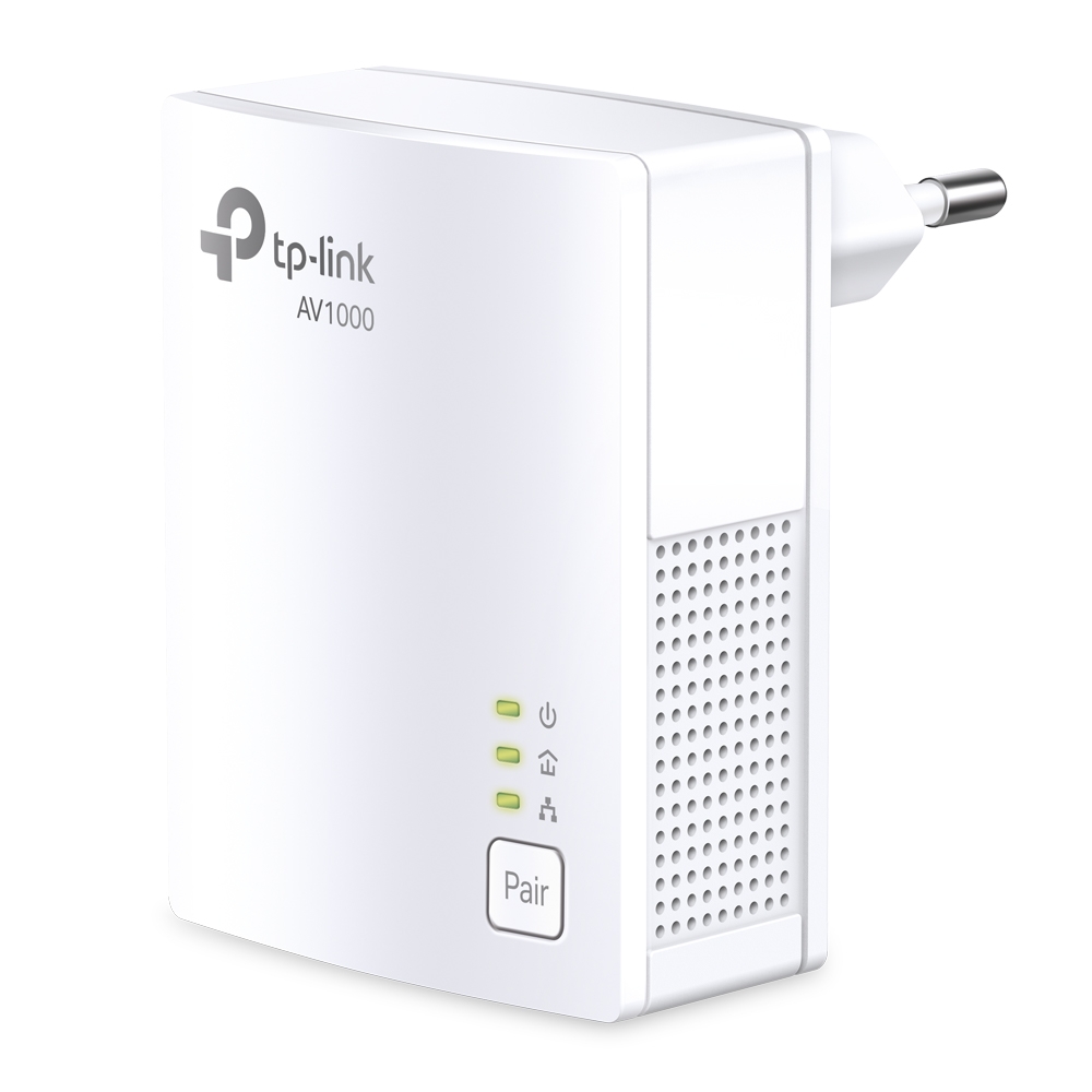TL-PA7017 KIT Bộ Chuyển Đổi Internet Qua Đường Dây Điện TP-Link  Gigabit AV1000