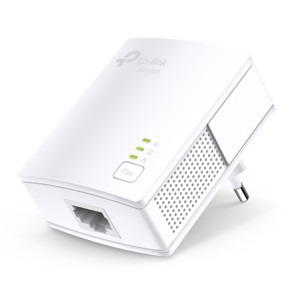 TL-PA7017 KIT Bộ Chuyển Đổi Internet Qua Đường Dây Điện TP-Link  Gigabit AV1000