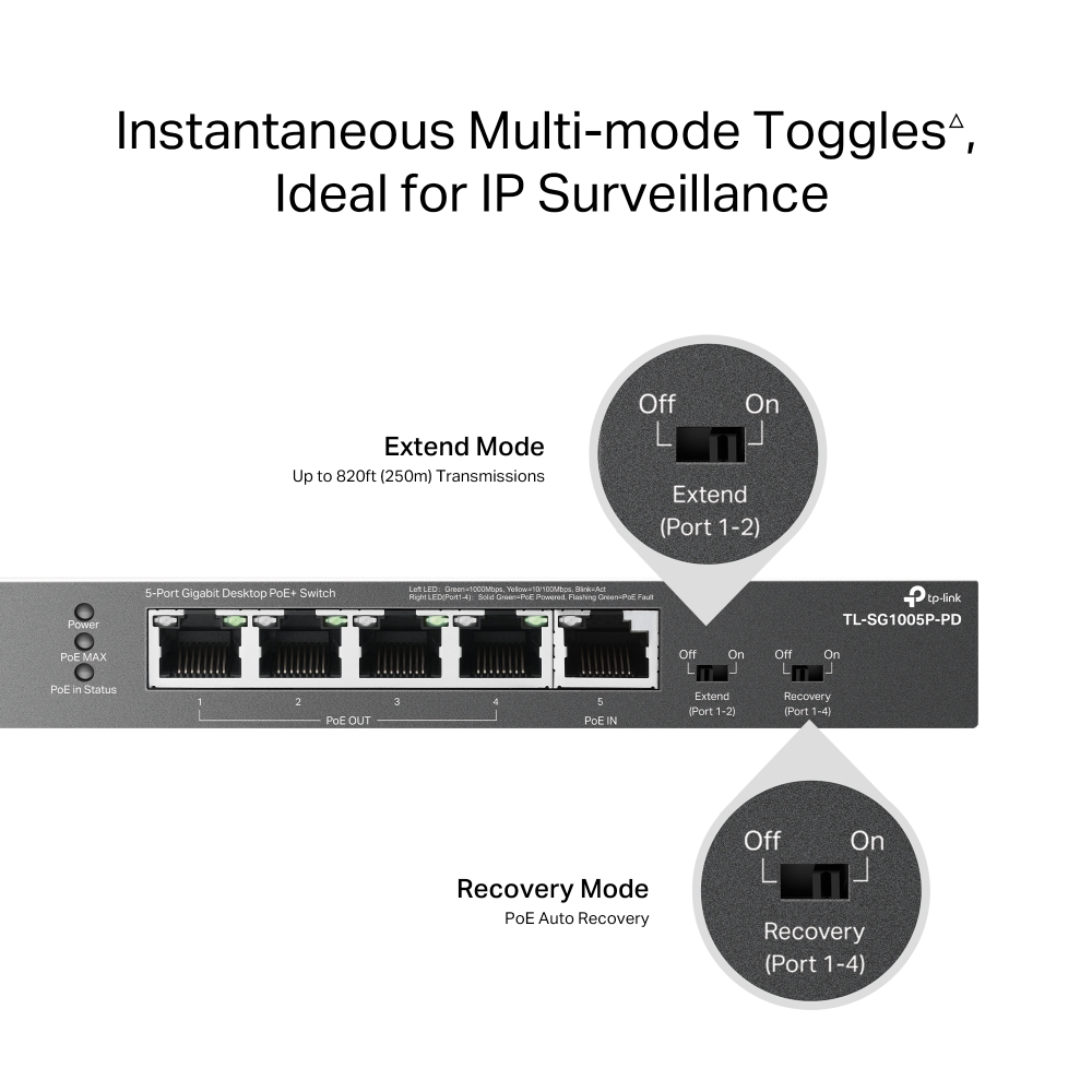 TL-SG1005P-PD