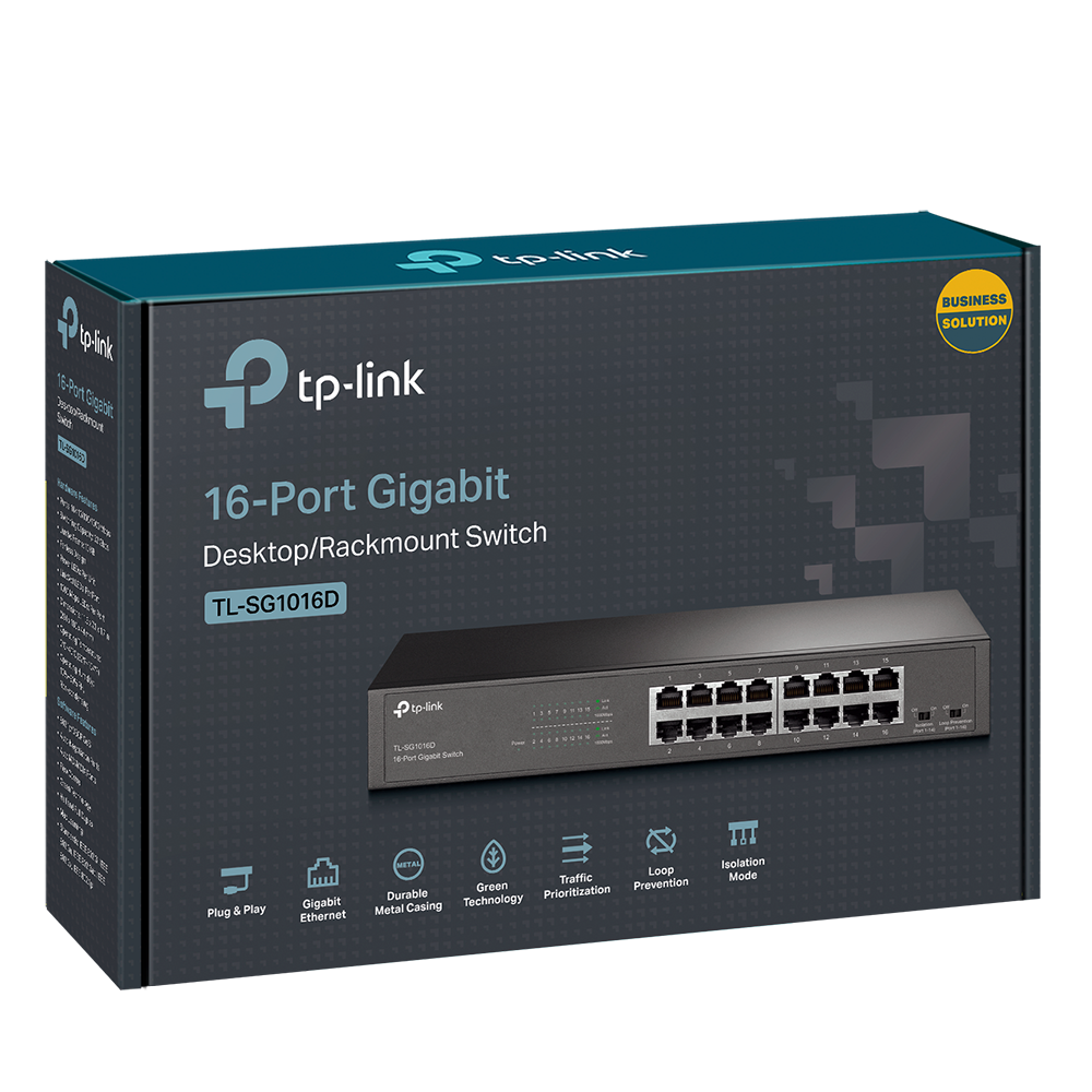 TL-SG1016D V12
