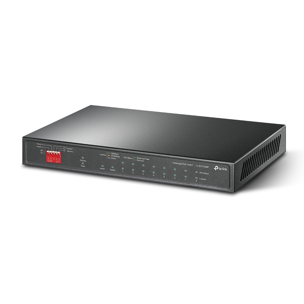 TL-SG1210MP V2
