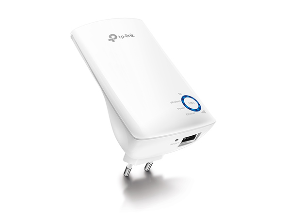 Bộ Mở Rộng Sóng Wifi TP-Link TL-WA850RE Chuẩn N 300Mbps
