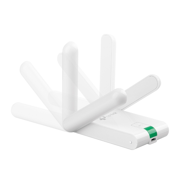 Bộ thu USB Wifi TP-Link TL-WN822N chuẩn N tốc độ 300Mbps