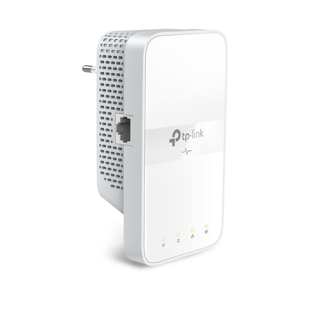 TL-WPA7617 Bộ Mở Rộng Sóng Wi-Fi AC Powerline AV1000 Gigabit Kèm Ổ Cắm Điện