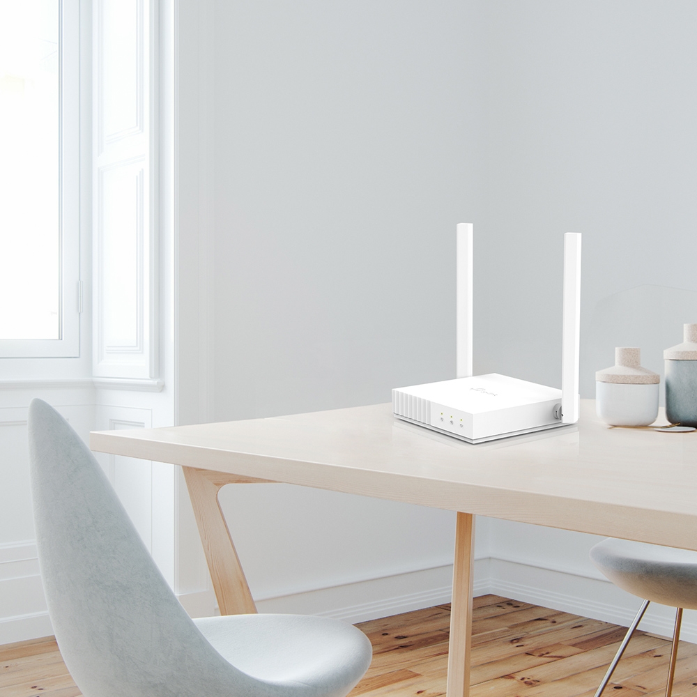 Bộ Phát Wifi TP-Link TL-WR844N Chuẩn N 300Mbps