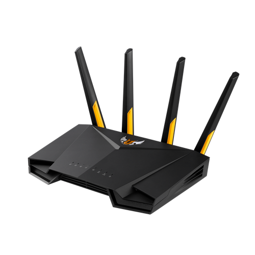 Router Wifi Asus TUF AX3000 Gaming băng tần kép chuẩn Wifi 6