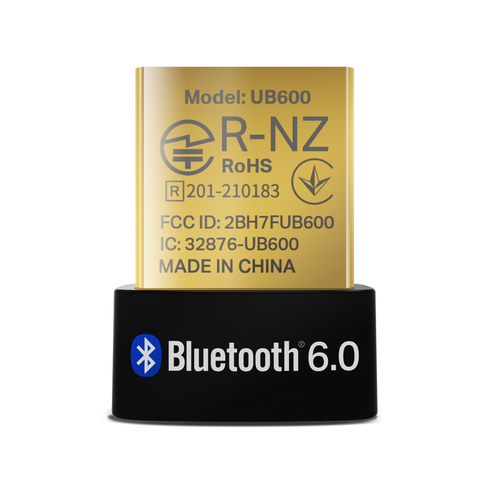 Bộ chuyển đổi USB TP-LINK Bluetooth 6.0 Nano UB600