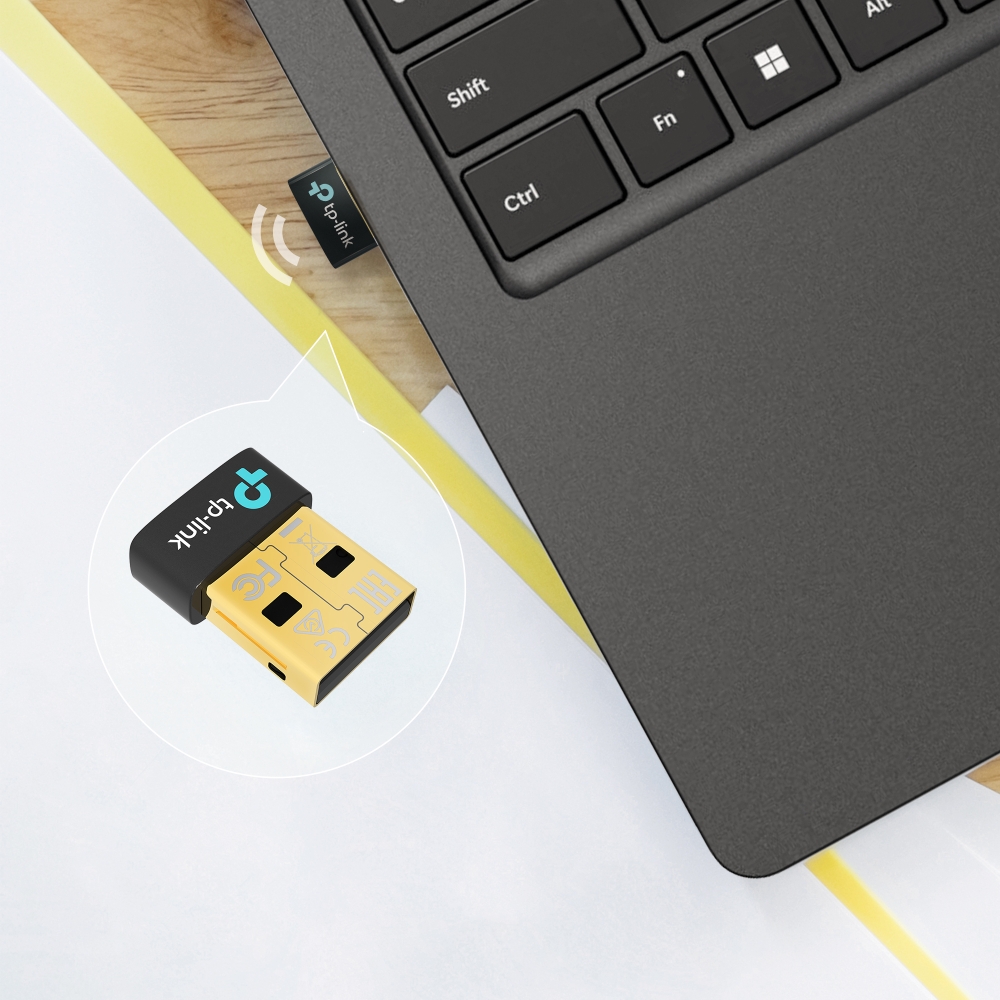 Bộ chuyển đổi USB TP-LINK Bluetooth 6.0 Nano UB600