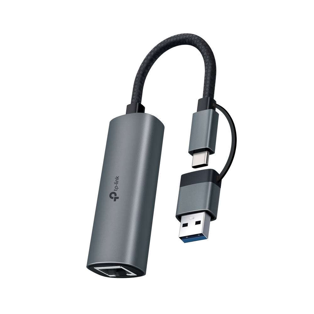 Adapter Mạng Gigabit Ethernet USB Type-C sang RJ45 TP-Link UE310C