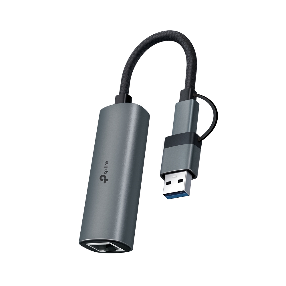 Adapter Mạng Gigabit Ethernet USB Type-C sang RJ45 TP-Link UE310C