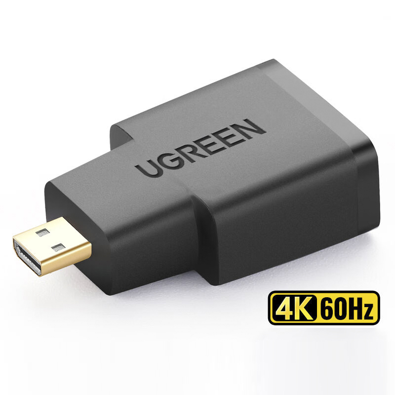 Đầu nối Micro HDMI sang HDMI Ugreen 20106