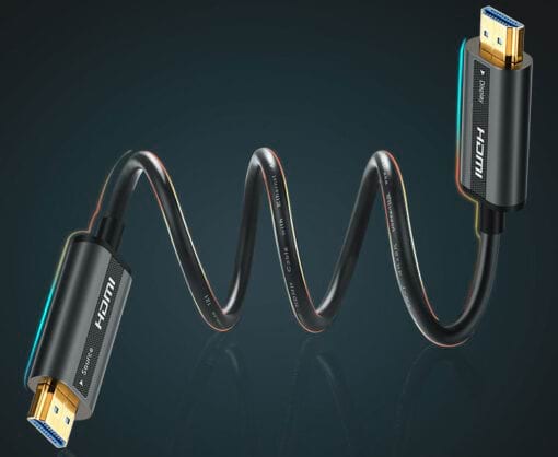 Cáp HDMI 2.0 Sợi Quang Hỗ Trợ 4K@60Hz HDR Cao Cấp