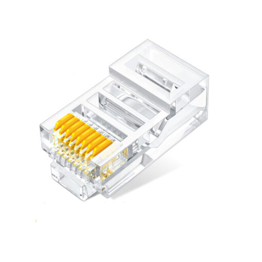 UGREEN RJ45 Network Connector for UTP Cat 5, Cat 5e 50pcs