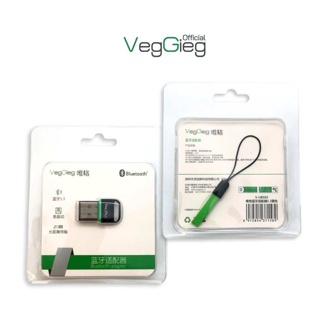 USB thu Bluetooth 5.3 - V-UB503