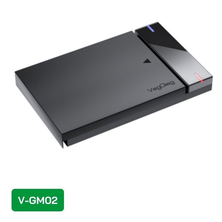 Box ổ cứng USB 3.0 Cáp Type-C VegGieg V-GM02