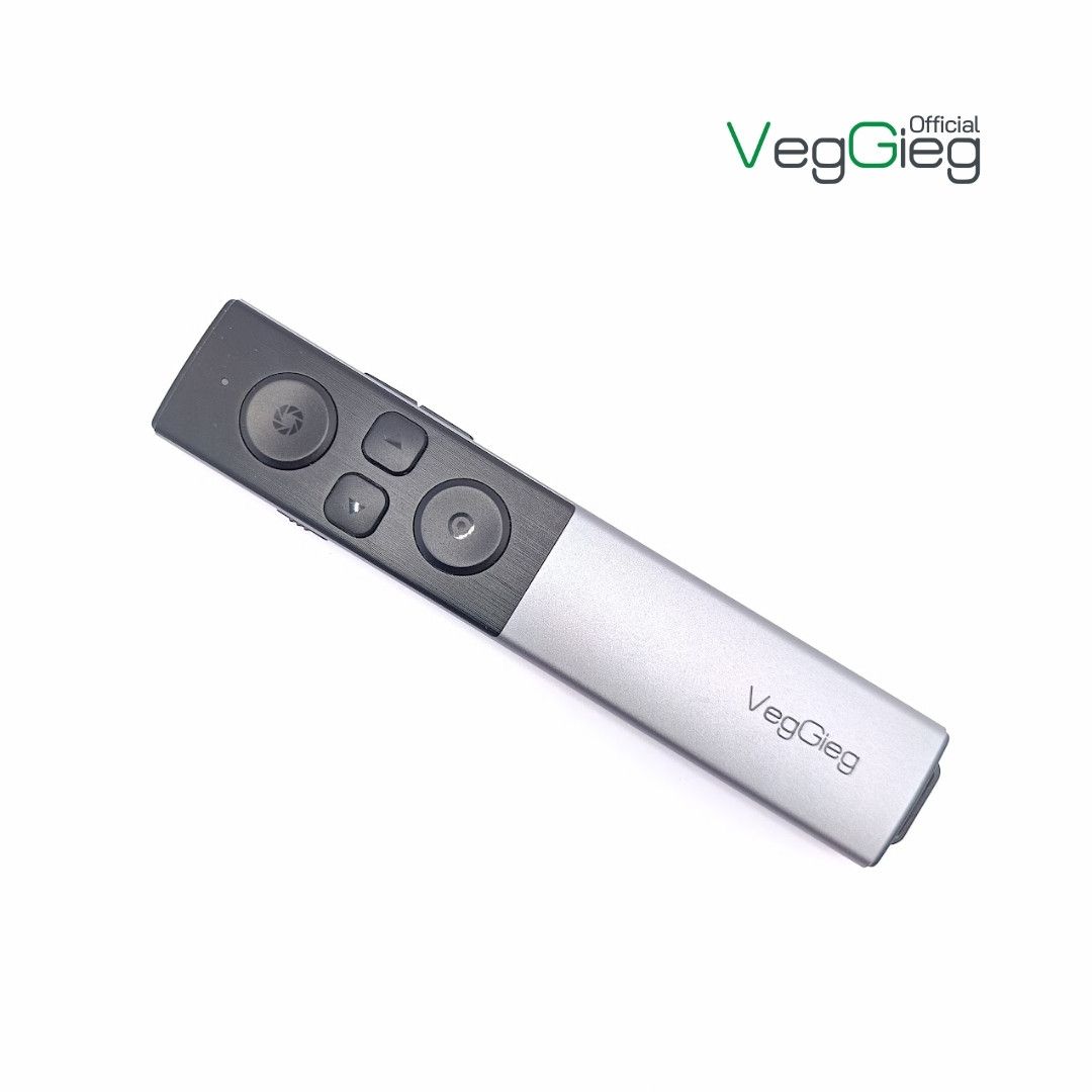Bút trình chiếu VegGieg cảm biến laser xanh V-LP001