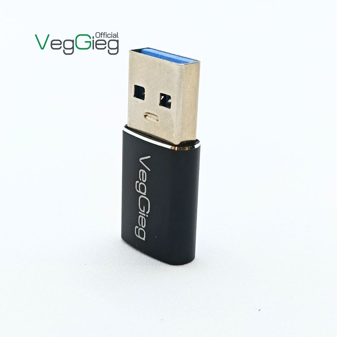 Cổng Chuyển USB 3.0 Sang Type-C Âm - V-S122