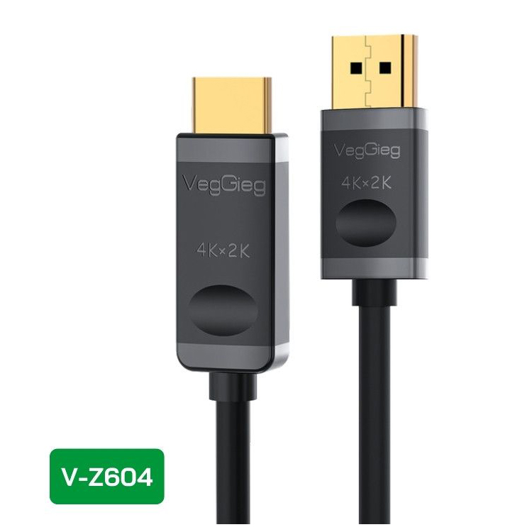 Cáp Chuyển Đổi DP Sang HDMI 4K - V-Z604