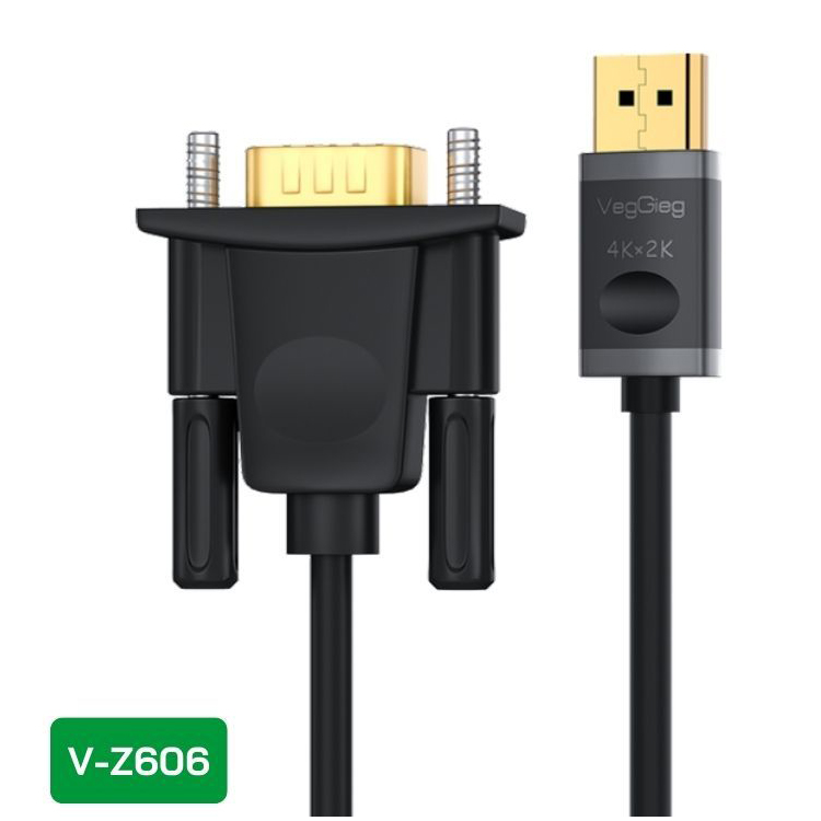 Cáp Chuyển Đổi DP Sang VGA - V-Z606