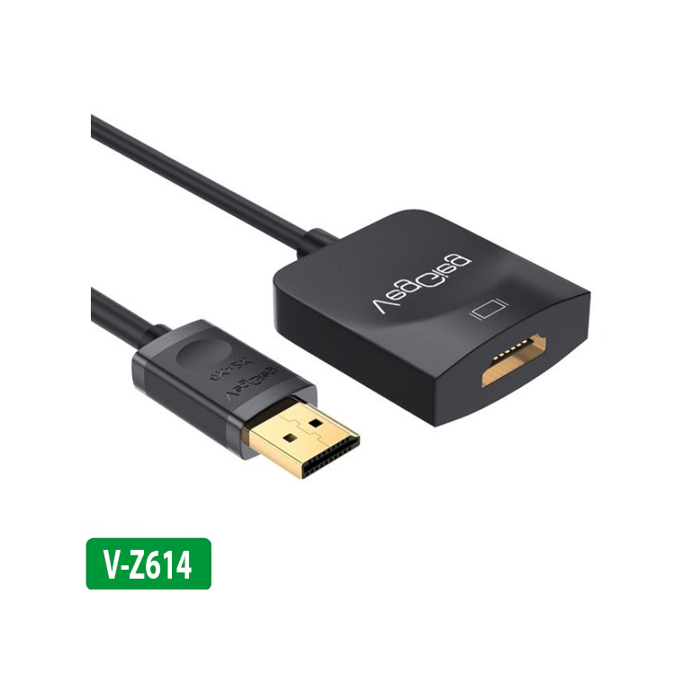 Bộ Chuyển đổi DP sang HDMI - V-Z614