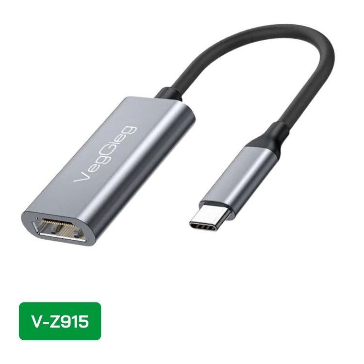 Cáp chuyển đổi Type C 3.1 sang HDMI - V-Z915