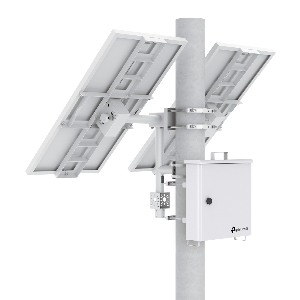 Giá Đỡ Pin Năng Lượng Mặt Trời TP-Link VIGI 180W Solar Mount