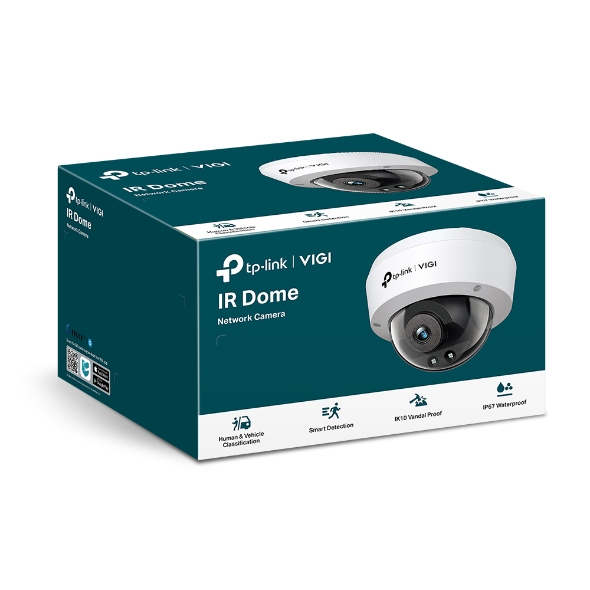 Camera IP TP-Link Dome Hồng Ngoại 2MP VIGI C220I