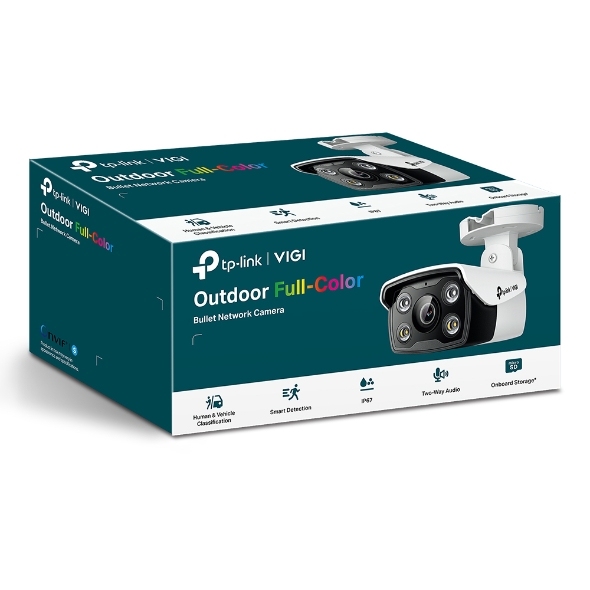 Camera IP TP-Link Bullet Hồng Ngoại Ngoài Trời 4MP VIGI C340
