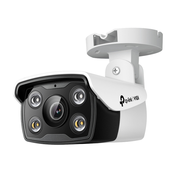 Camera IP TP-Link Bullet Hồng Ngoại Ngoài Trời 4MP VIGI C340