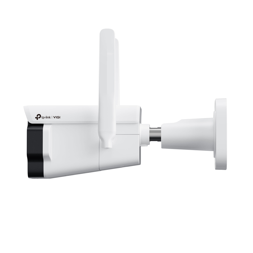 Camera IP TP-Link Bullet Ngoài Trời 4G Màu Ban Đêm VIGI 4MP InSight S345-4G