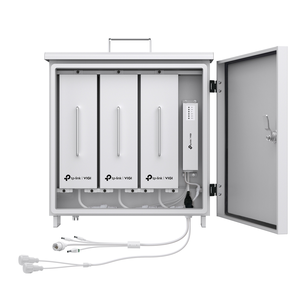 Bộ điều khiển hệ thống năng lượng mặt trời TP-Link VIGI PS90