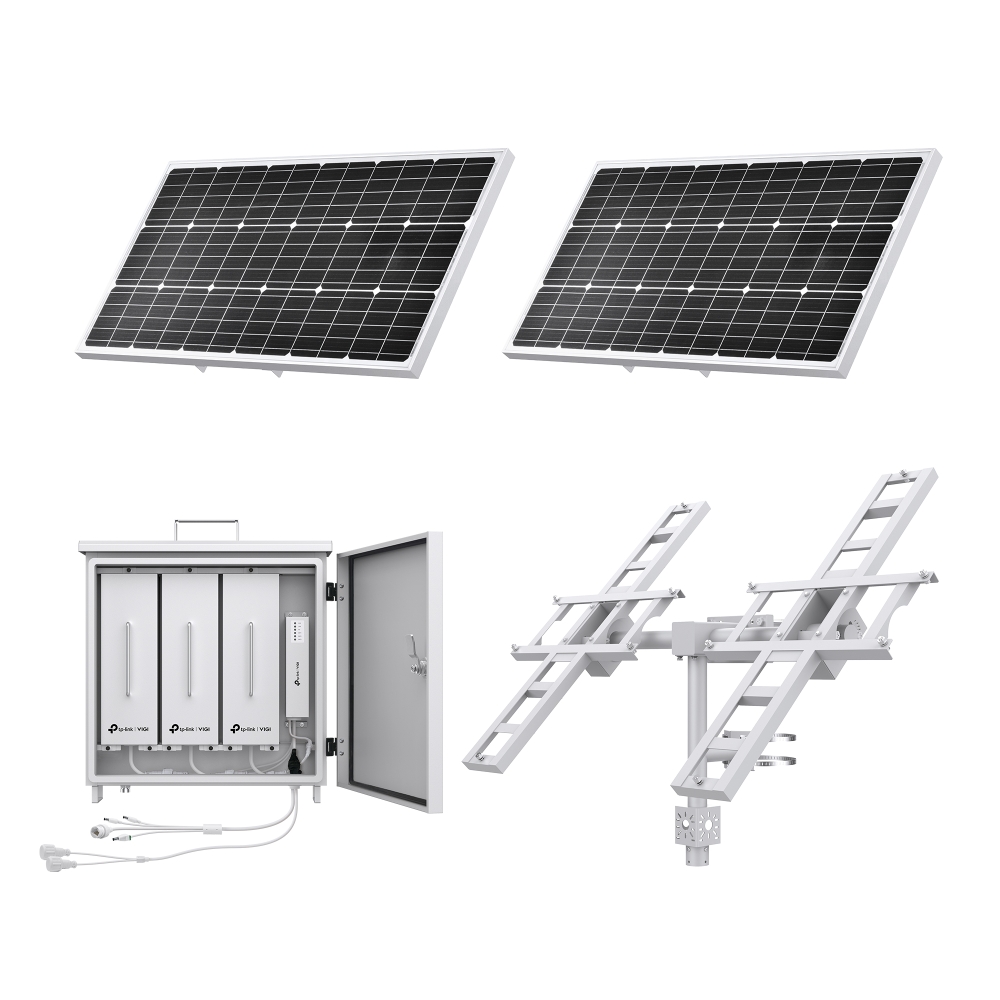 Hệ thống Cung cấp Năng lượng Mặt trời Thông minh VIGI SP18090