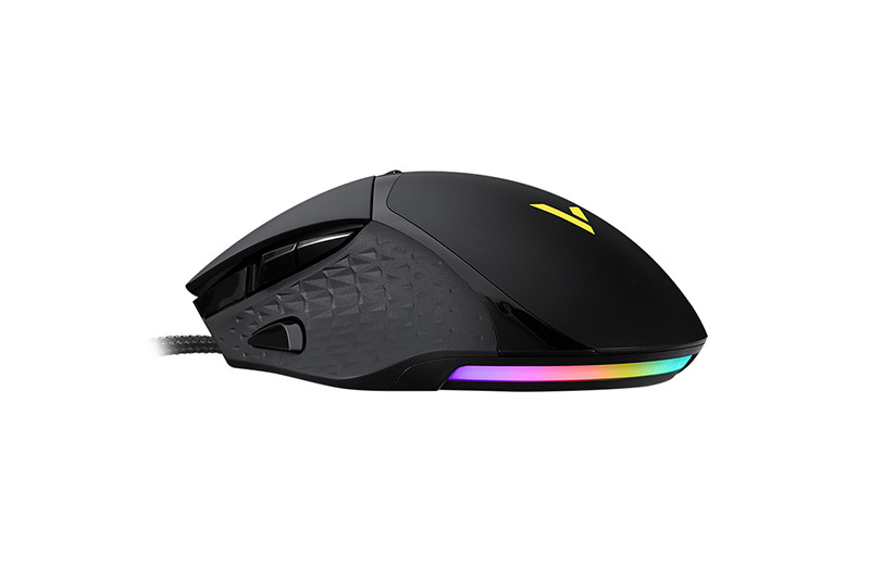 Chuột quang chơi game Rapoo VT30 màu đen