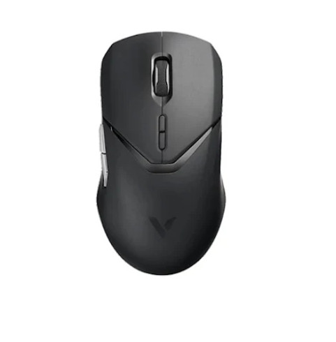 Chuột gaming 2 chế độ có dây/không dây Rapoo VT9S màu đen