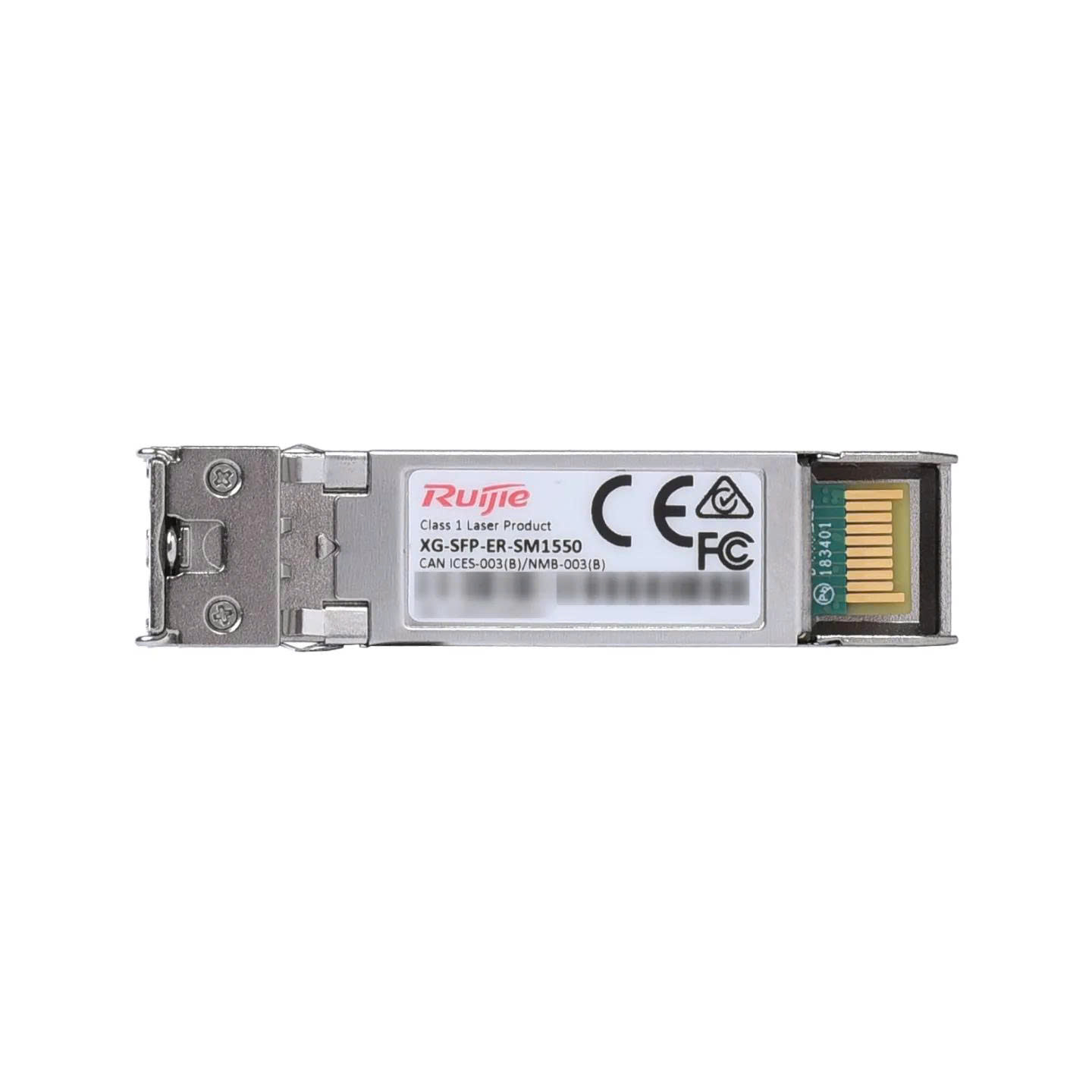 Module Quang RUIJIE XG-SFP-ER-SM1550, Bước sóng 1550nm Khoảng cách tối đa 40km