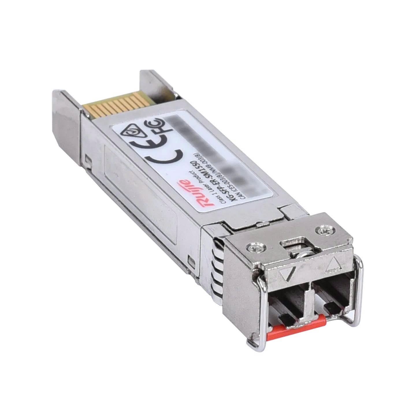 Module Quang RUIJIE XG-SFP-ER-SM1550, Bước sóng 1550nm Khoảng cách tối đa 40km