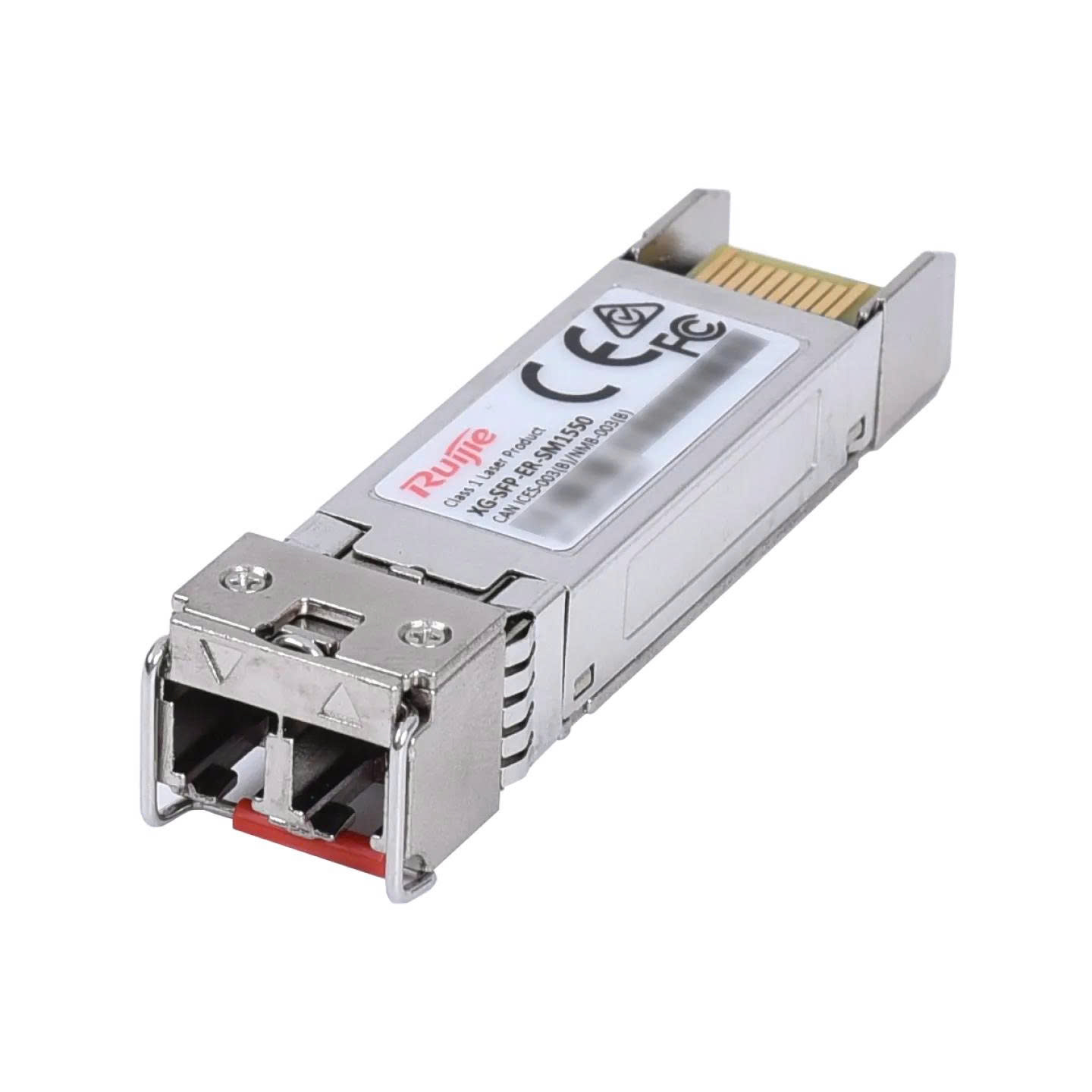 Module Quang RUIJIE XG-SFP-ER-SM1550, Bước sóng 1550nm Khoảng cách tối đa 40km
