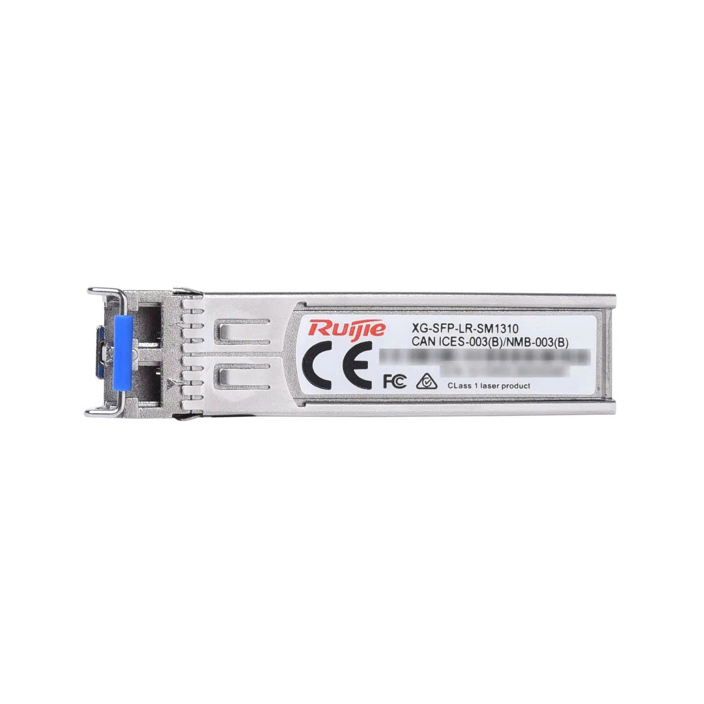 Thiết bị Module Quang RUIJIE XG-SFP-LR-SM1310, 10GBASE-SR, SFP+ Transceiver, khoảng cách tối đa 10km