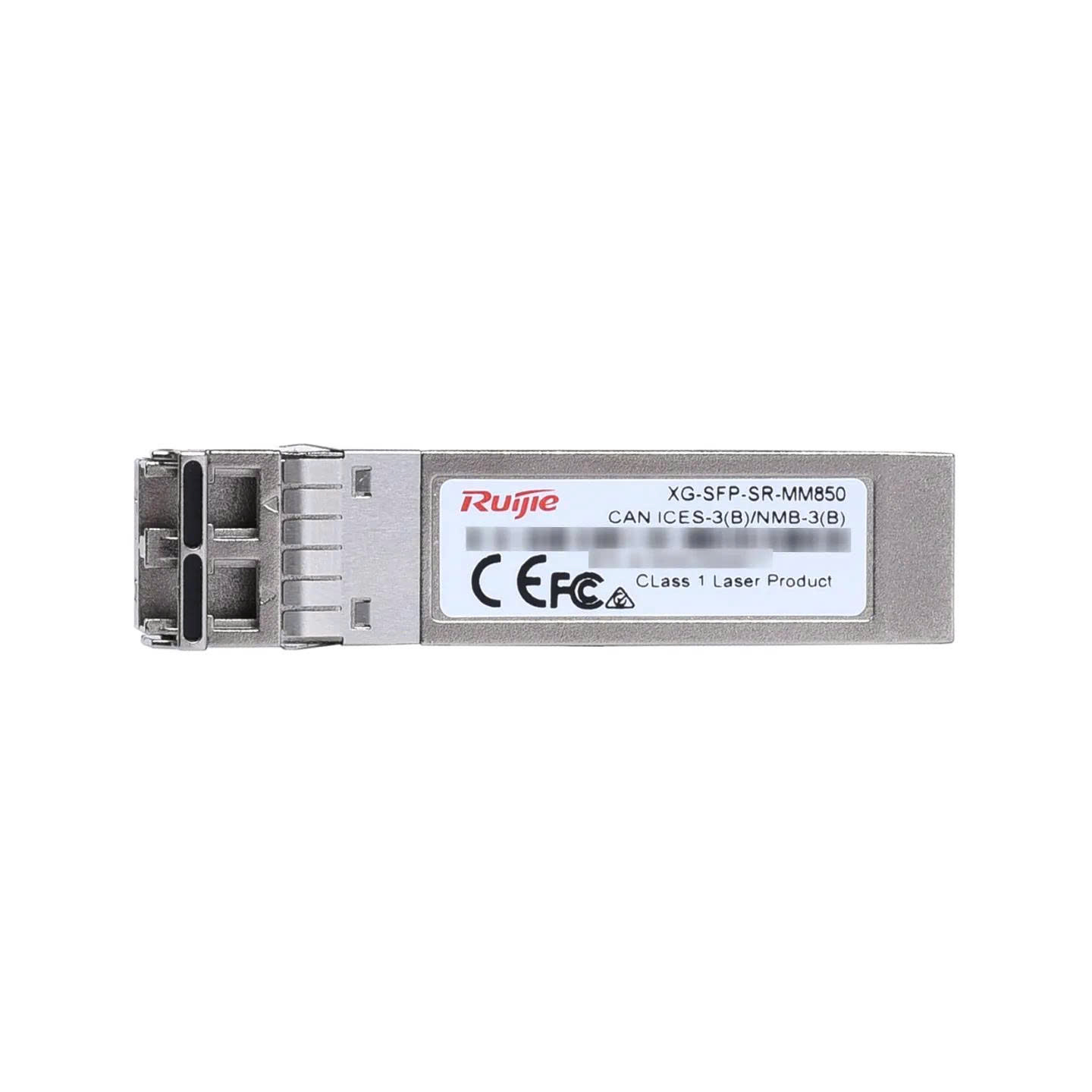 Module Quang RUIJIE XG-SFP-SR-MM850 10GBASE-SR, SFP+ Transceiver, LC khoảng cách tối đa 300m